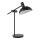 Candeeiro de mesa ARTIS 1xE14/40W/230V preto