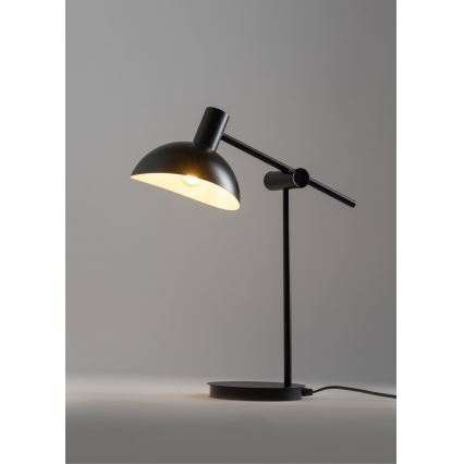 Candeeiro de mesa ARTIS 1xE14/40W/230V preto