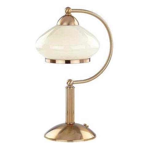 Candeeiro de mesa ASTORIA 1xE27/15W/230V dourado