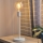Candeeiro de mesa ASTRID 1xE27/60W/230V branco