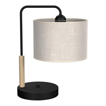 Candeeiro de mesa ATLANTA 1xE27/60W/230V