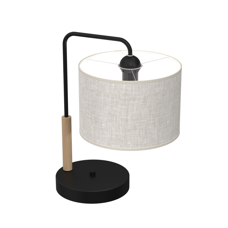 Candeeiro de mesa ATLANTA 1xE27/60W/230V