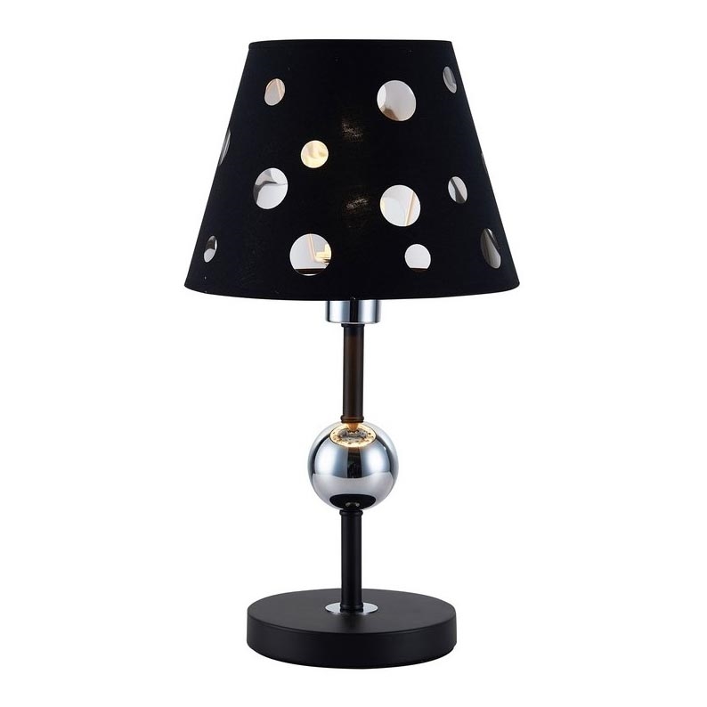 Candeeiro de mesa BATLEY 1xE14/60W/230V