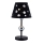 Candeeiro de mesa BATLEY 1xE14/60W/230V
