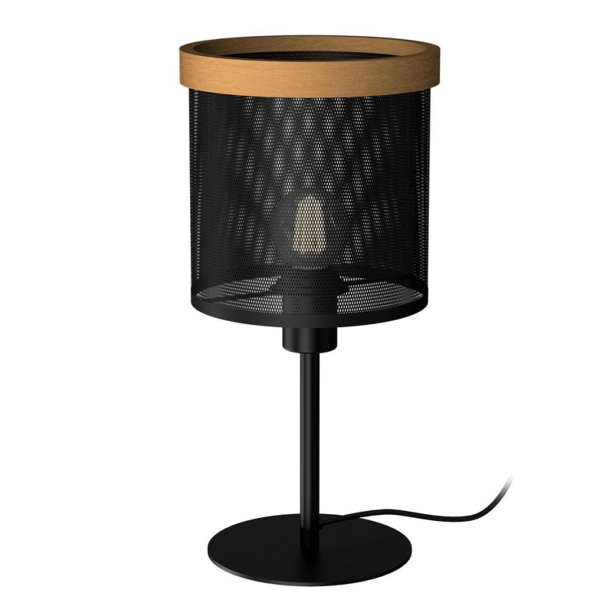 Candeeiro de mesa BERIL 1xE27/60W/230V