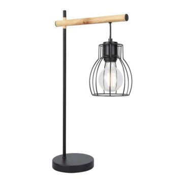 Candeeiro de mesa BERNITA 1xE27/60W/230V