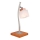 Candeeiro de mesa DANA 1xE14/40W/230V - FSC certificado