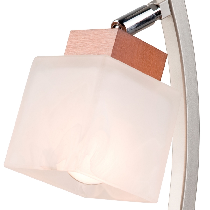 Candeeiro de mesa DANA 1xE14/40W/230V - FSC certificado