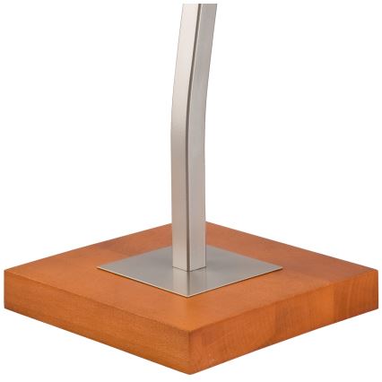 Candeeiro de mesa DANA 1xE14/40W/230V - FSC certificado