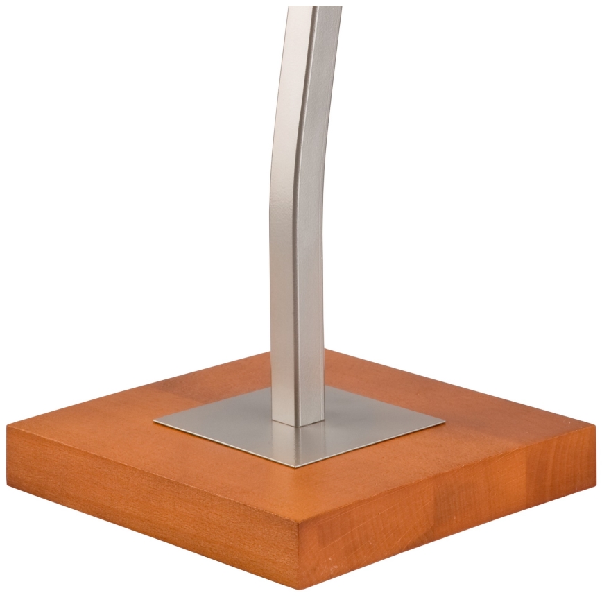 Candeeiro de mesa DANA 1xE14/40W/230V - FSC certificado