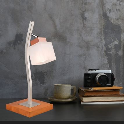Candeeiro de mesa DANA 1xE14/40W/230V