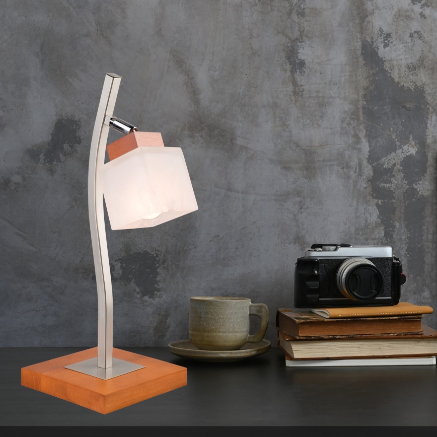 Candeeiro de mesa DANA 1xE14/40W/230V