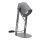 Candeeiro de mesa DAVIS 1xE27/60W/230V cinzento