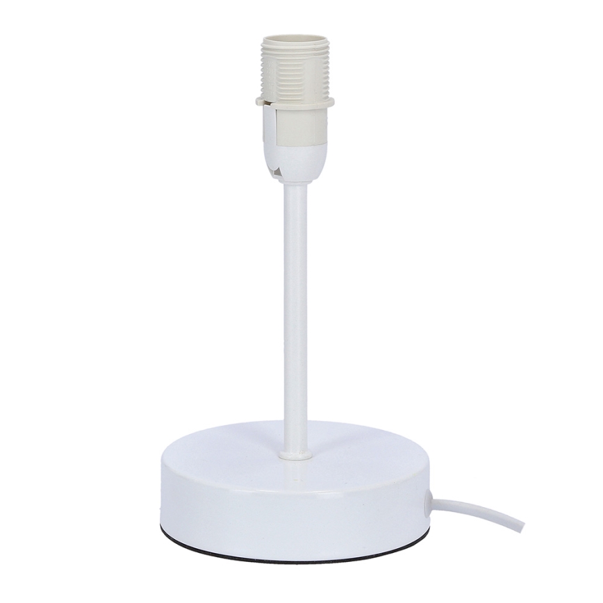 Candeeiro de mesa de criança RIVER 1xE14/40W/230V