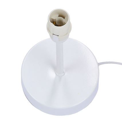 Candeeiro de mesa de criança RIVER 1xE14/40W/230V