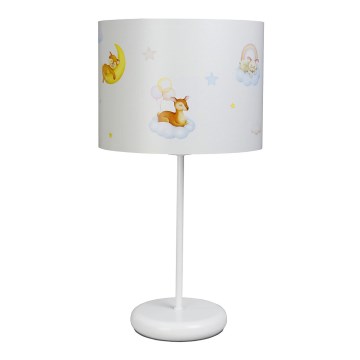 Candeeiro de mesa de criança SWEET DREAMS 1xE27/60W/230V