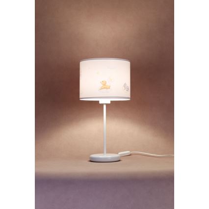Candeeiro de mesa de criança SWEET DREAMS 1xE27/60W/230V
