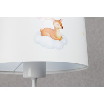 Candeeiro de mesa de criança SWEET DREAMS 1xE27/60W/230V
