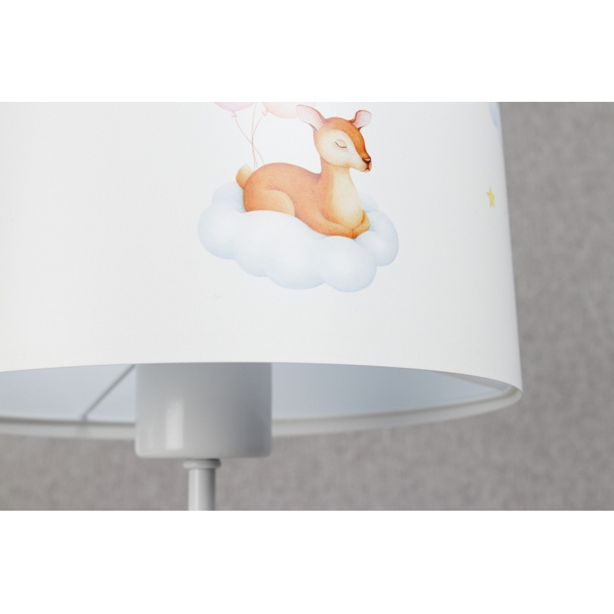 Candeeiro de mesa de criança SWEET DREAMS 1xE27/60W/230V