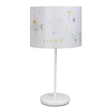 Candeeiro de mesa de criança SWEET DREAMS 1xE27/60W/230V