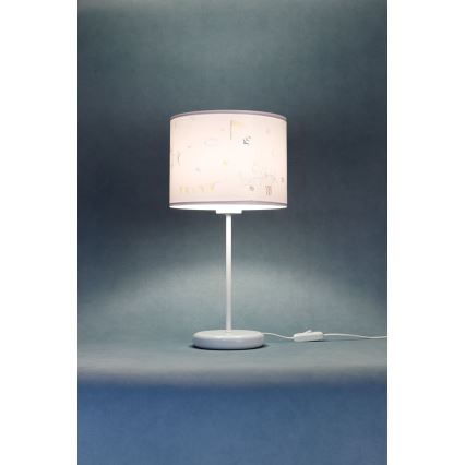 Candeeiro de mesa de criança SWEET DREAMS 1xE27/60W/230V