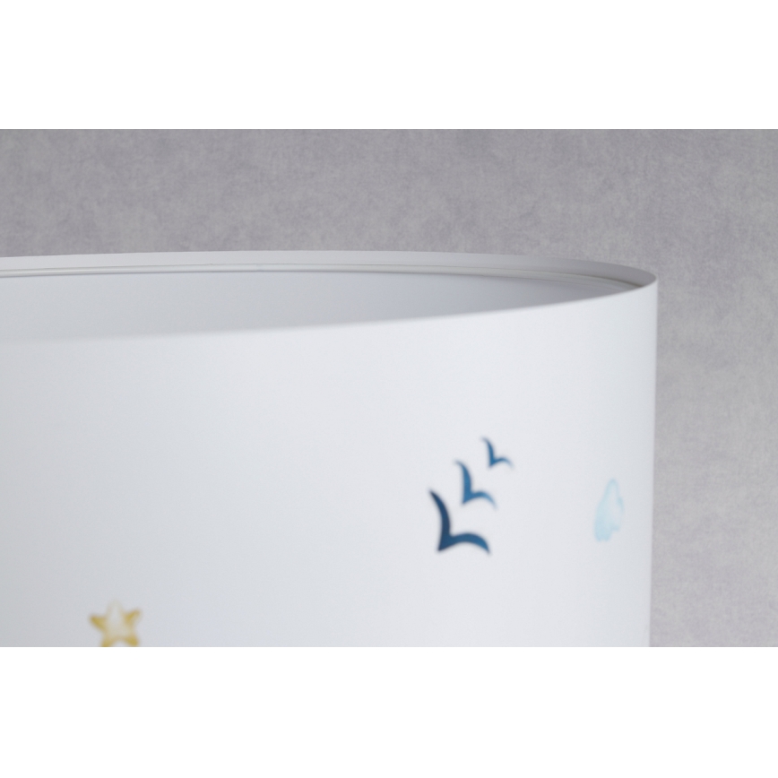 Candeeiro de mesa de criança SWEET DREAMS 1xE27/60W/230V