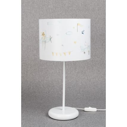 Candeeiro de mesa de criança SWEET DREAMS 1xE27/60W/230V