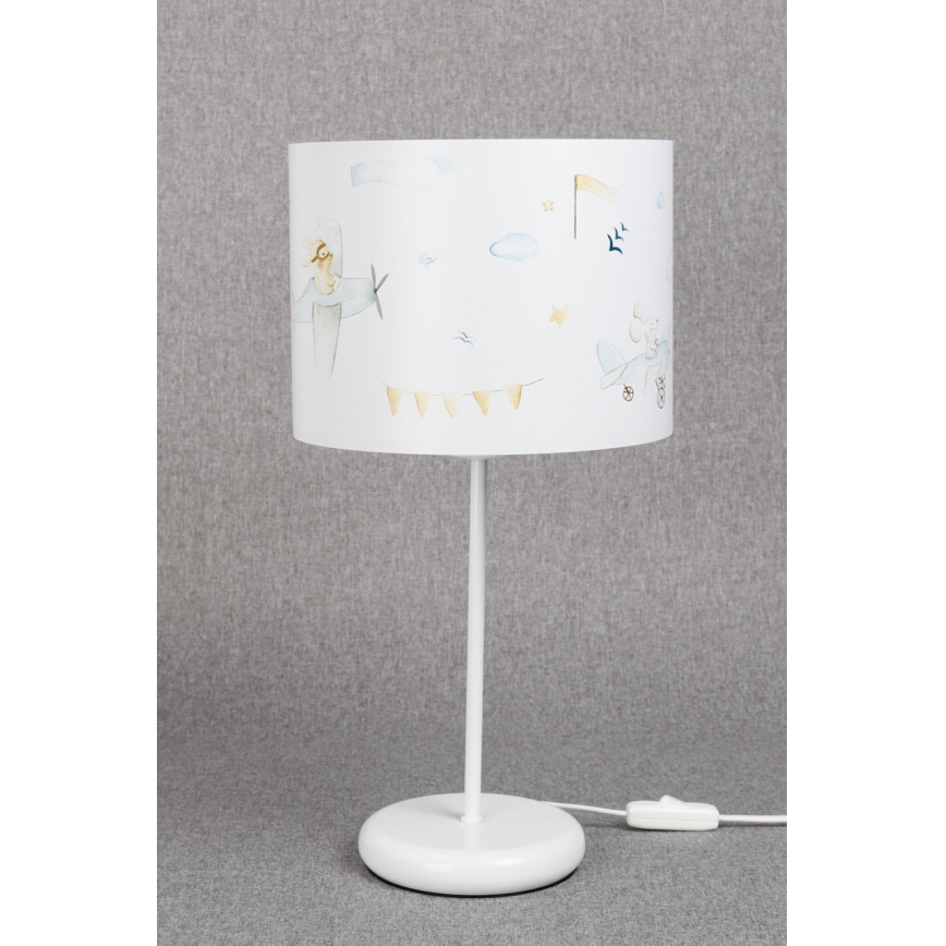 Candeeiro de mesa de criança SWEET DREAMS 1xE27/60W/230V