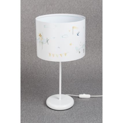 Candeeiro de mesa de criança SWEET DREAMS 1xE27/60W/230V