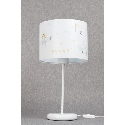 Candeeiro de mesa de criança SWEET DREAMS 1xE27/60W/230V