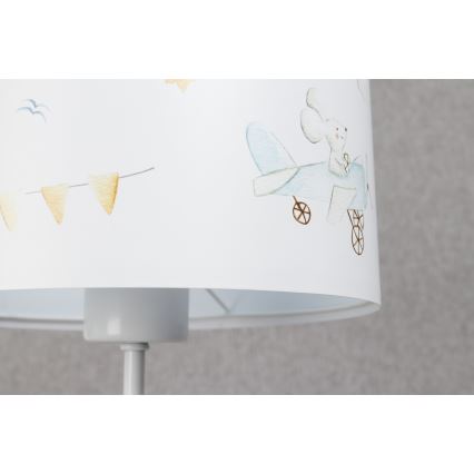 Candeeiro de mesa de criança SWEET DREAMS 1xE27/60W/230V