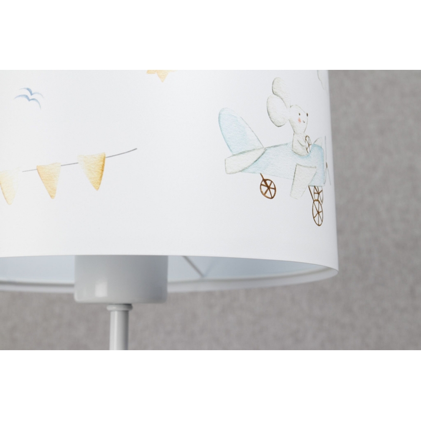 Candeeiro de mesa de criança SWEET DREAMS 1xE27/60W/230V