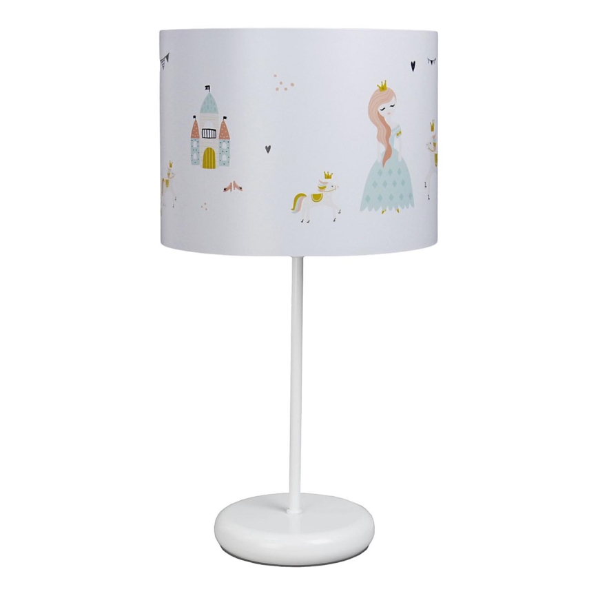 Candeeiro de mesa de criança SWEET DREAMS 1xE27/60W/230V