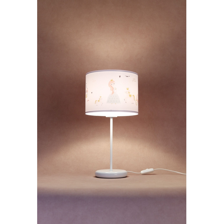 Candeeiro de mesa de criança SWEET DREAMS 1xE27/60W/230V