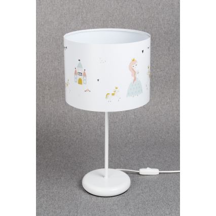 Candeeiro de mesa de criança SWEET DREAMS 1xE27/60W/230V