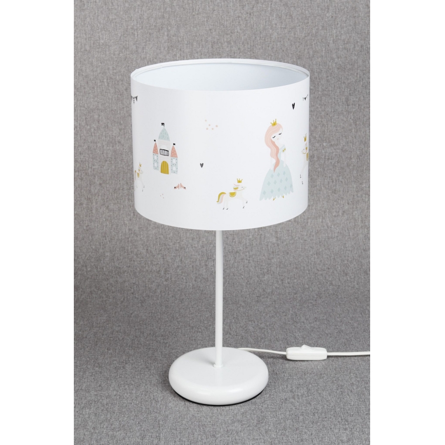 Candeeiro de mesa de criança SWEET DREAMS 1xE27/60W/230V