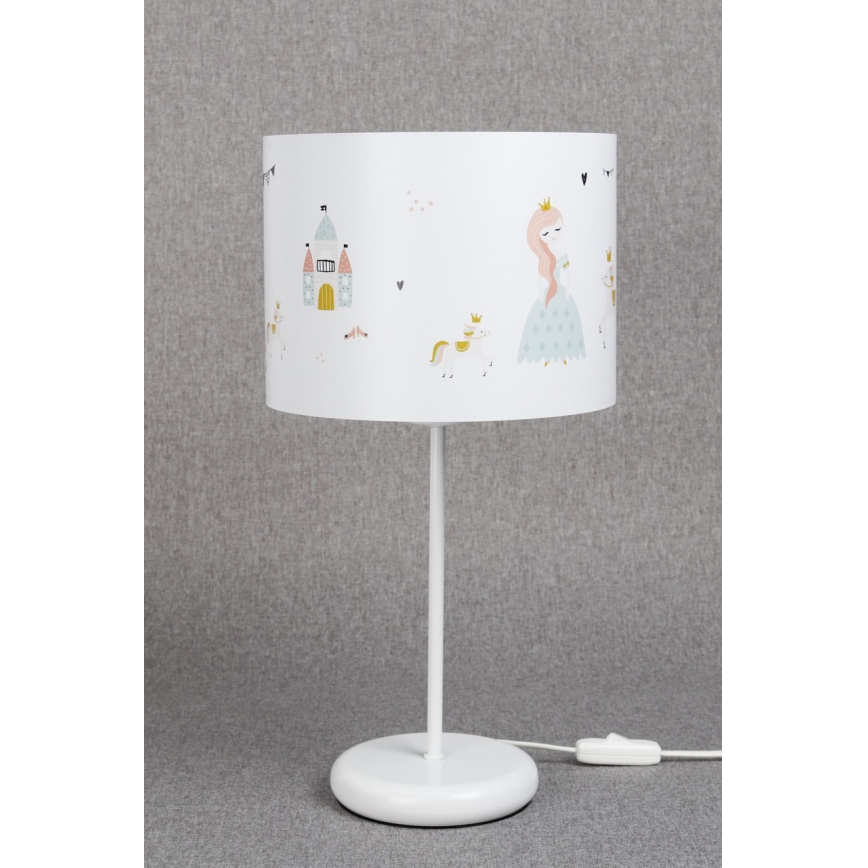 Candeeiro de mesa de criança SWEET DREAMS 1xE27/60W/230V