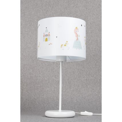 Candeeiro de mesa de criança SWEET DREAMS 1xE27/60W/230V