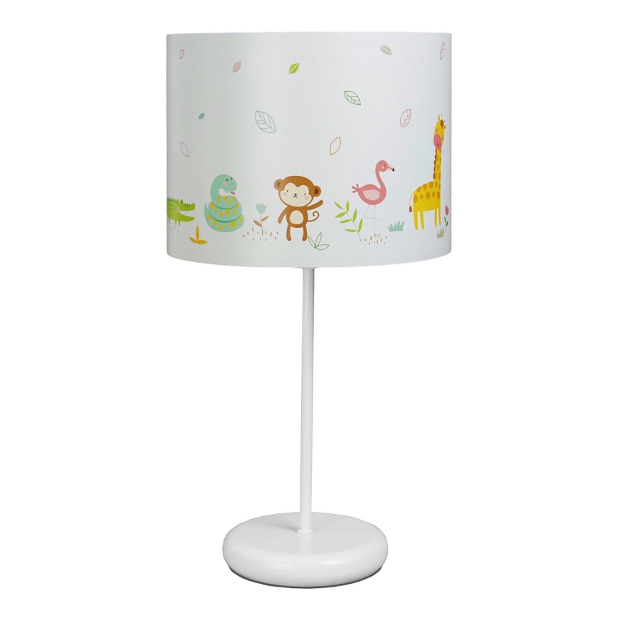 Candeeiro de mesa de criança SWEET DREAMS 1xE27/60W/230V