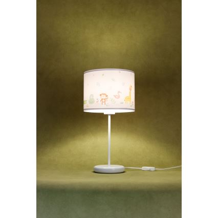 Candeeiro de mesa de criança SWEET DREAMS 1xE27/60W/230V