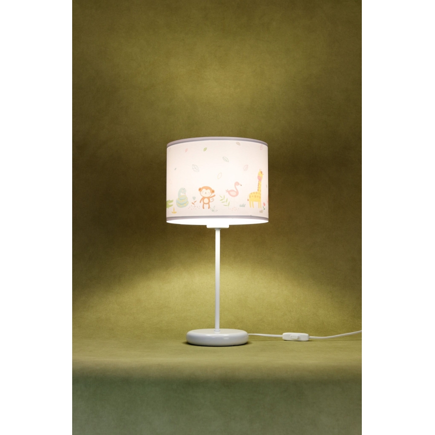 Candeeiro de mesa de criança SWEET DREAMS 1xE27/60W/230V
