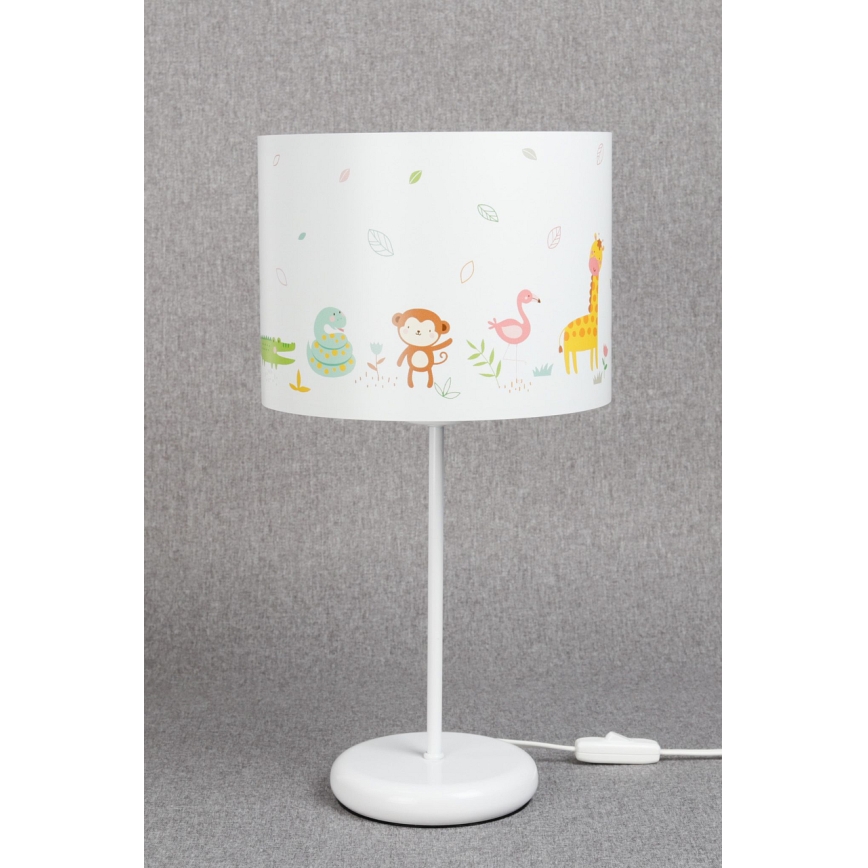 Candeeiro de mesa de criança SWEET DREAMS 1xE27/60W/230V