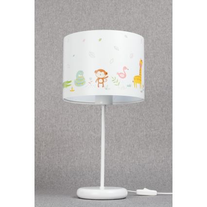 Candeeiro de mesa de criança SWEET DREAMS 1xE27/60W/230V