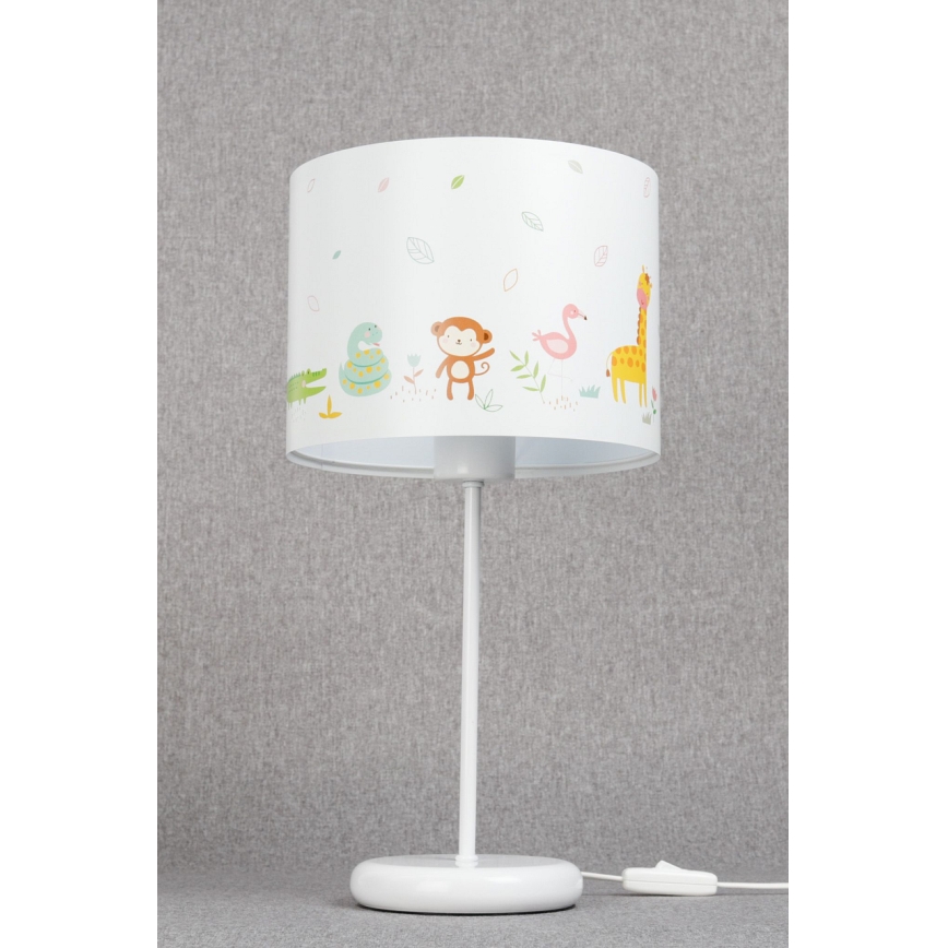 Candeeiro de mesa de criança SWEET DREAMS 1xE27/60W/230V