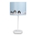 Candeeiro de mesa de criança SWEET DREAMS 1xE27/60W/230V