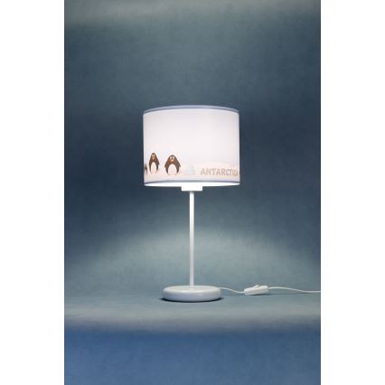 Candeeiro de mesa de criança SWEET DREAMS 1xE27/60W/230V