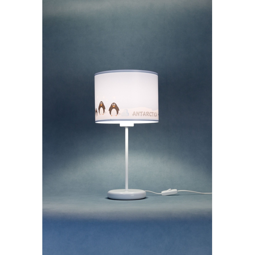 Candeeiro de mesa de criança SWEET DREAMS 1xE27/60W/230V
