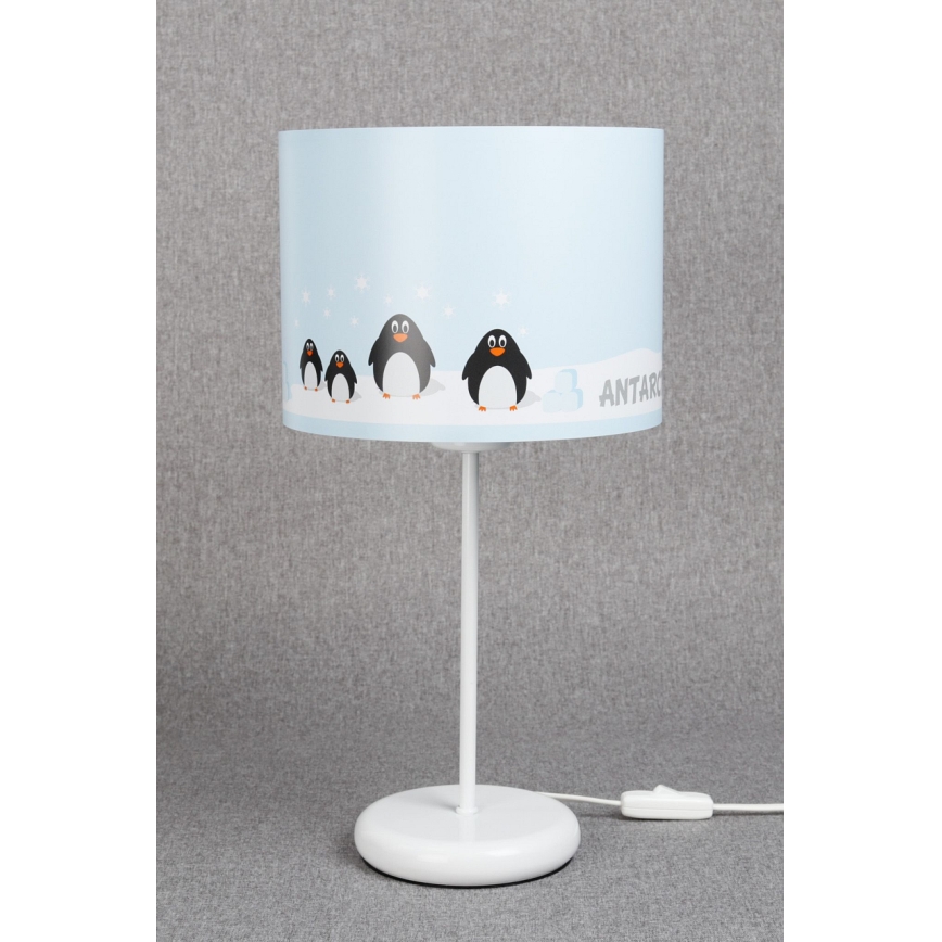 Candeeiro de mesa de criança SWEET DREAMS 1xE27/60W/230V