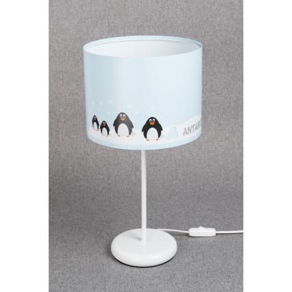 Candeeiro de mesa de criança SWEET DREAMS 1xE27/60W/230V