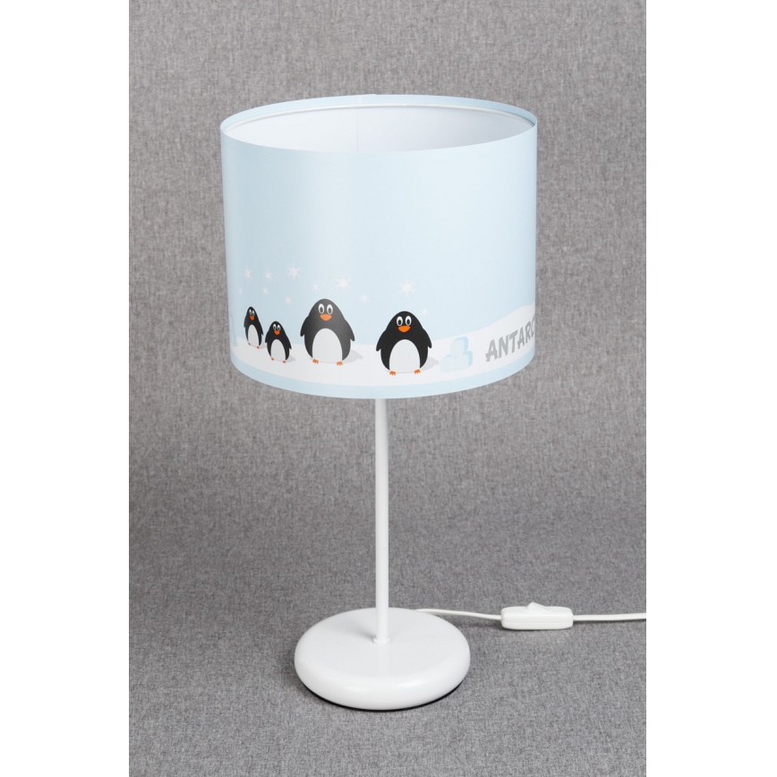 Candeeiro de mesa de criança SWEET DREAMS 1xE27/60W/230V